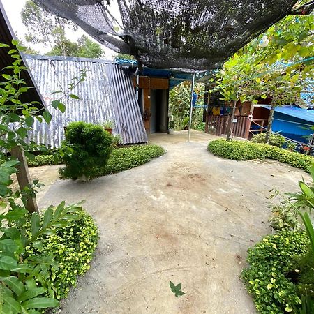 Da Family Mini Garden Hotel Ranau Eksteriør billede