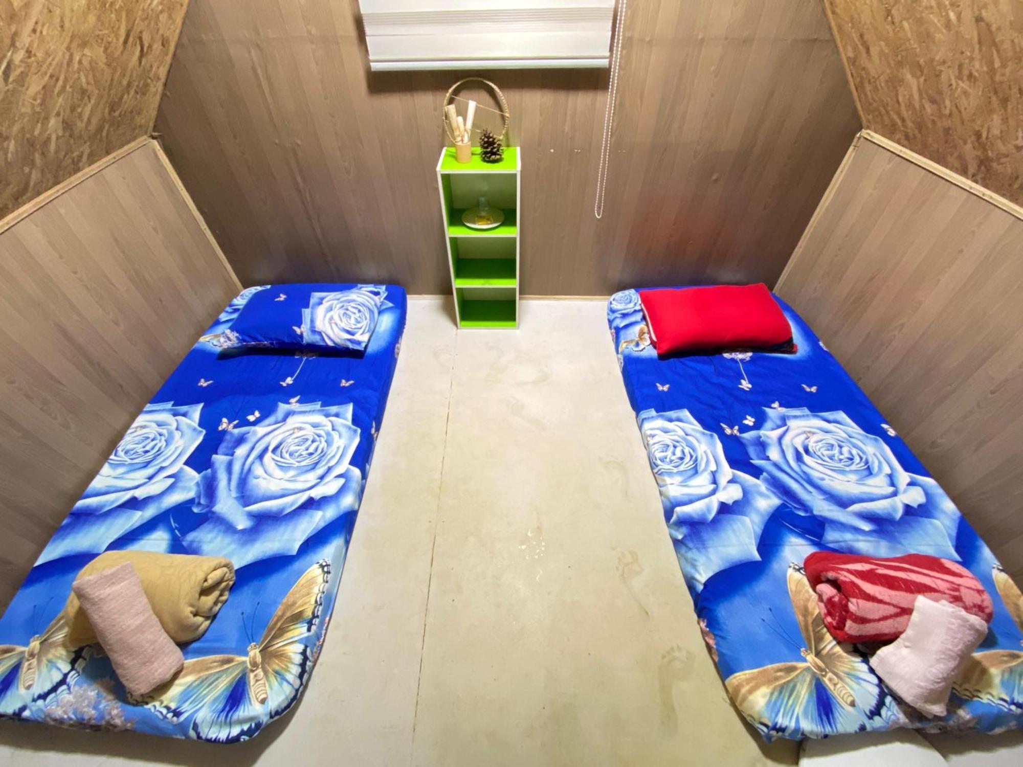 Da Family Mini Garden Hotel Ranau Værelse billede