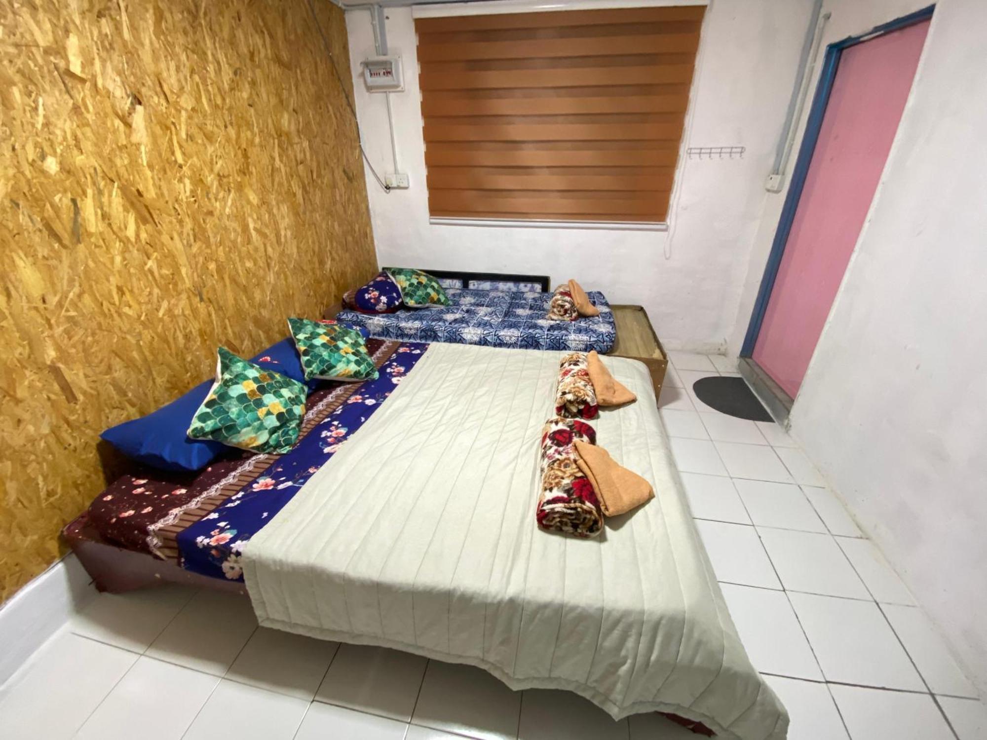 Da Family Mini Garden Hotel Ranau Værelse billede