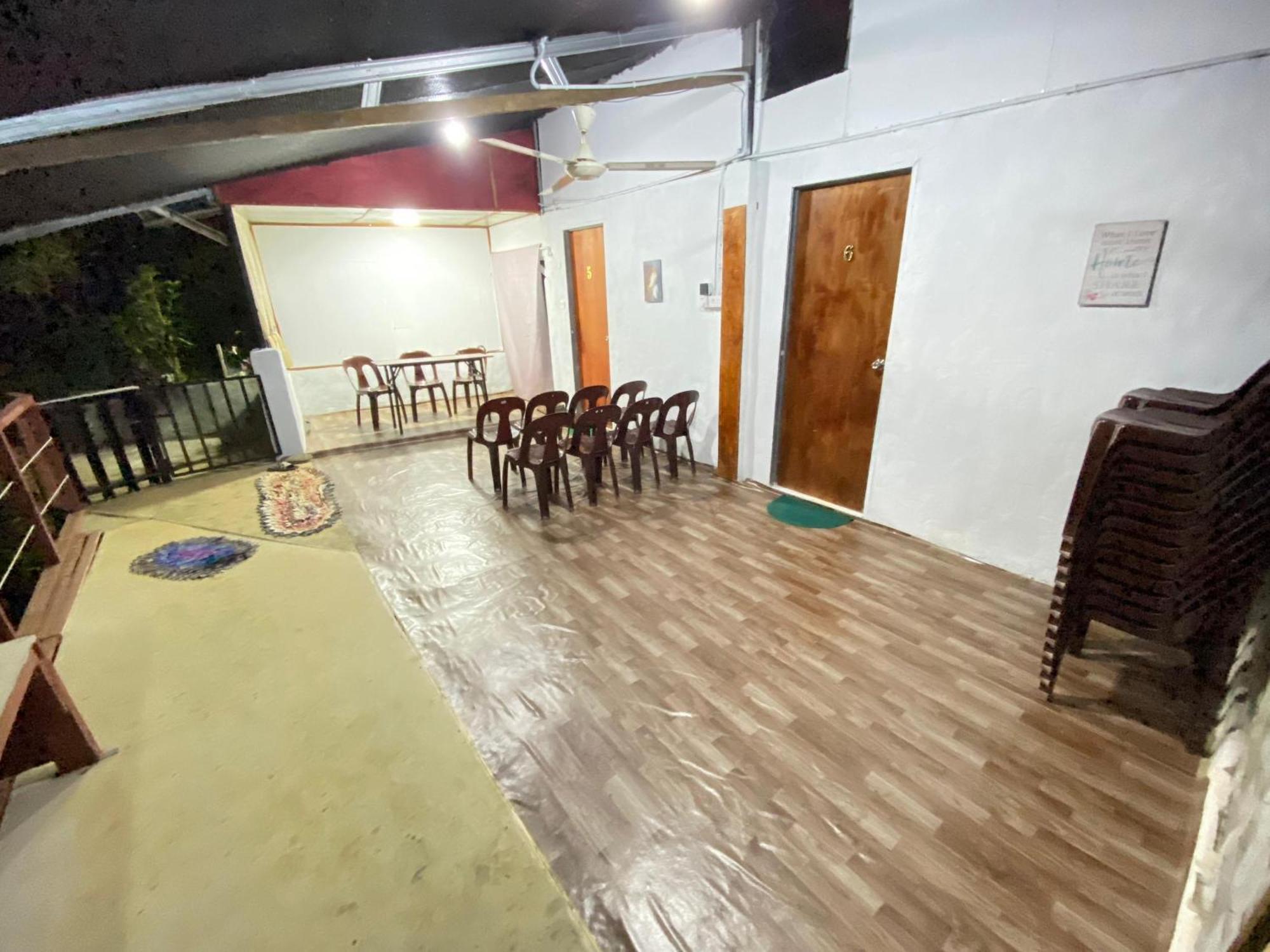 Da Family Mini Garden Hotel Ranau Eksteriør billede