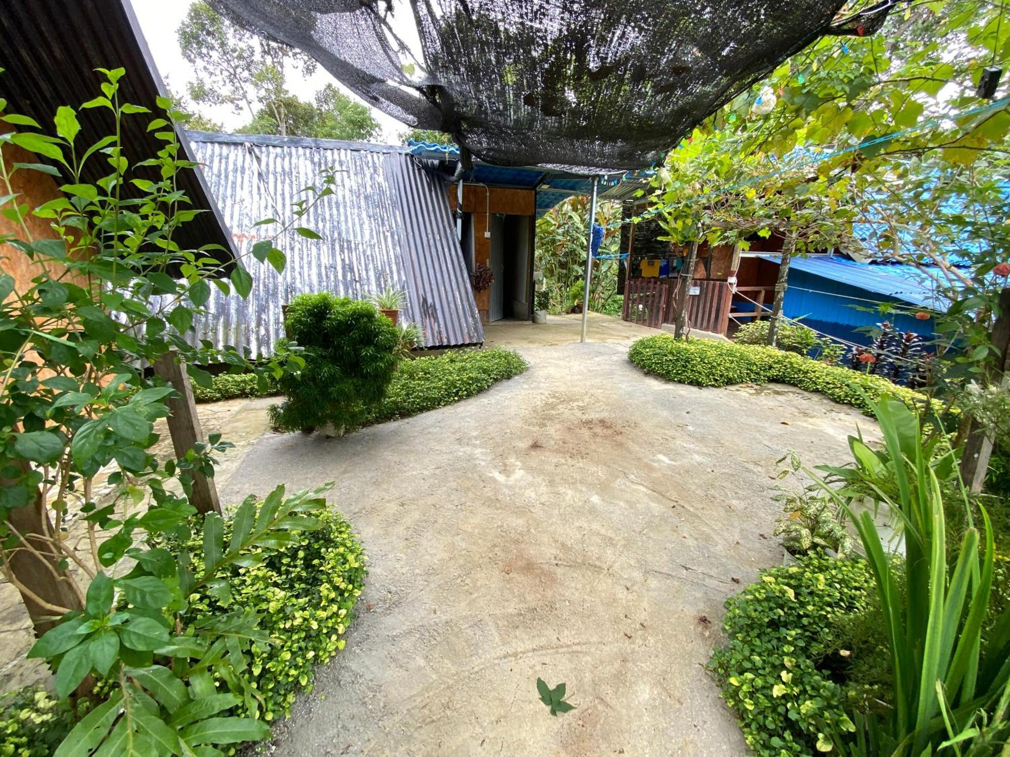 Da Family Mini Garden Hotel Ranau Eksteriør billede
