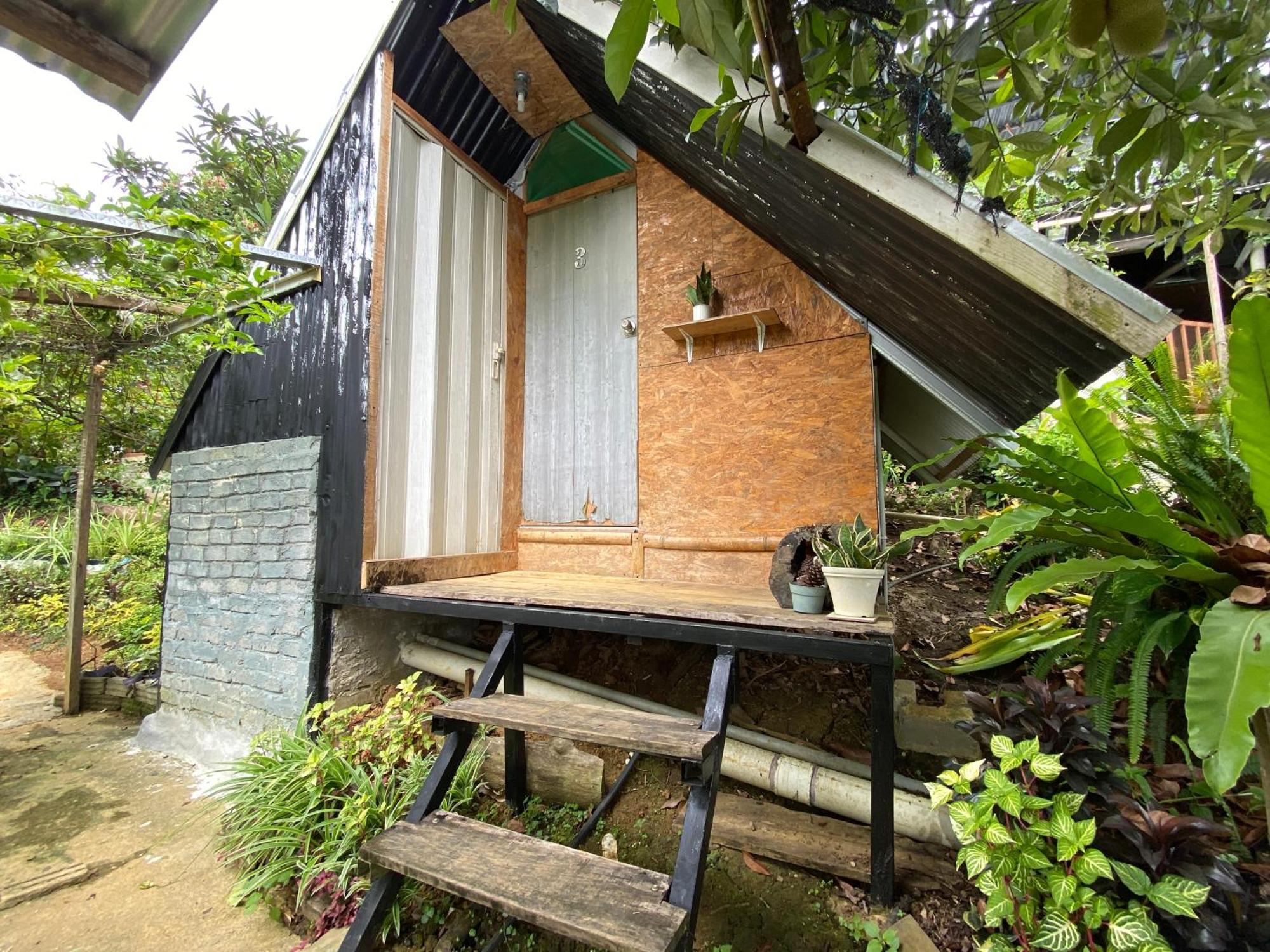 Da Family Mini Garden Hotel Ranau Eksteriør billede