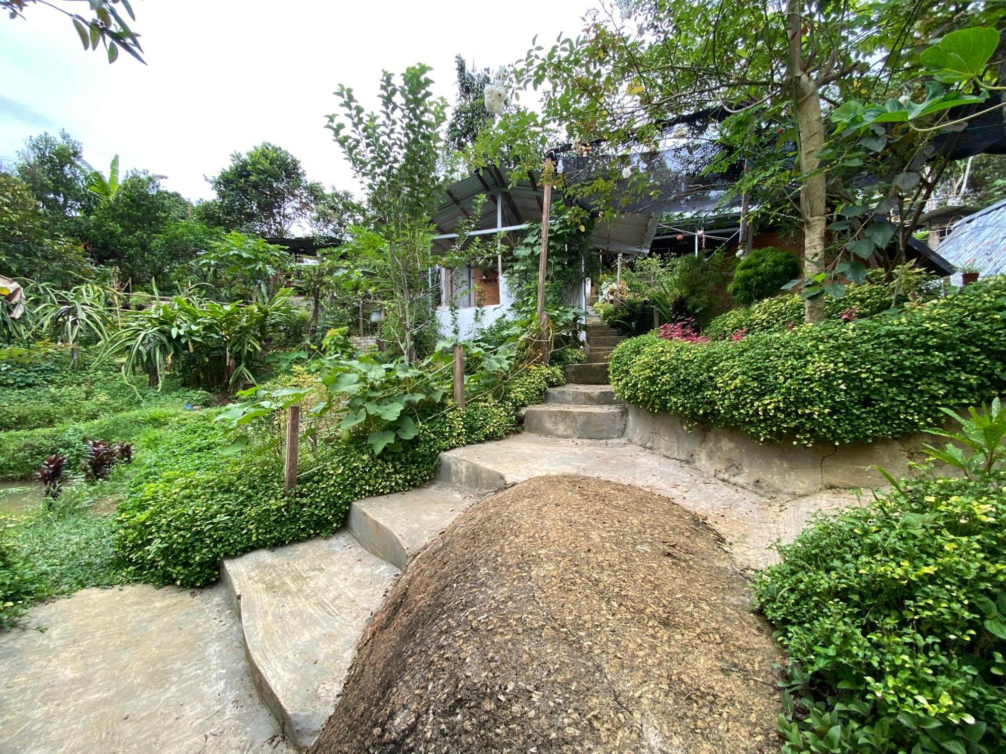 Da Family Mini Garden Hotel Ranau Eksteriør billede