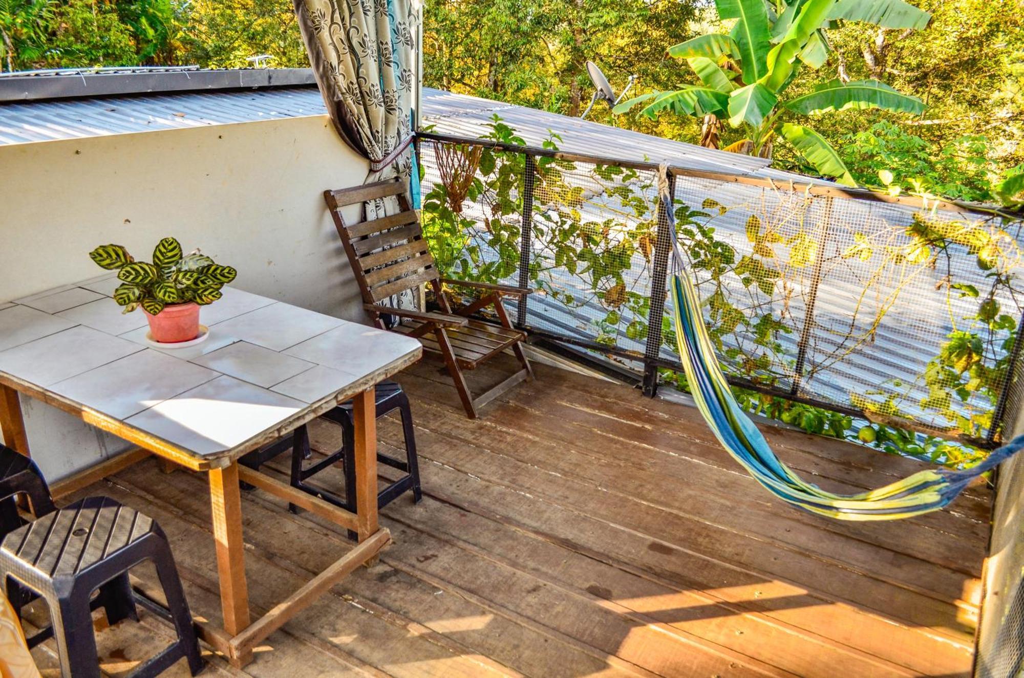 Da Family Mini Garden Hotel Ranau Eksteriør billede
