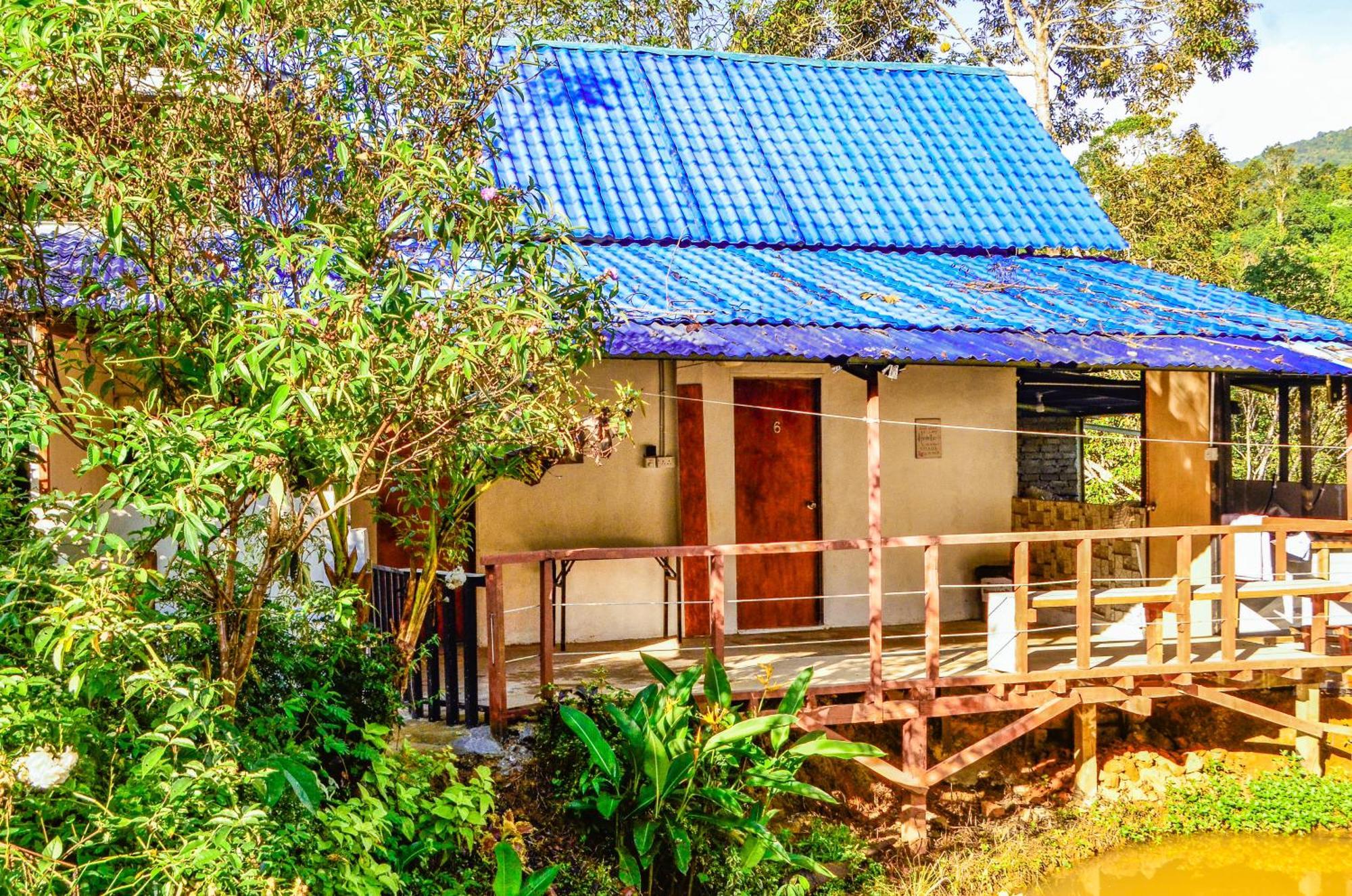 Da Family Mini Garden Hotel Ranau Eksteriør billede