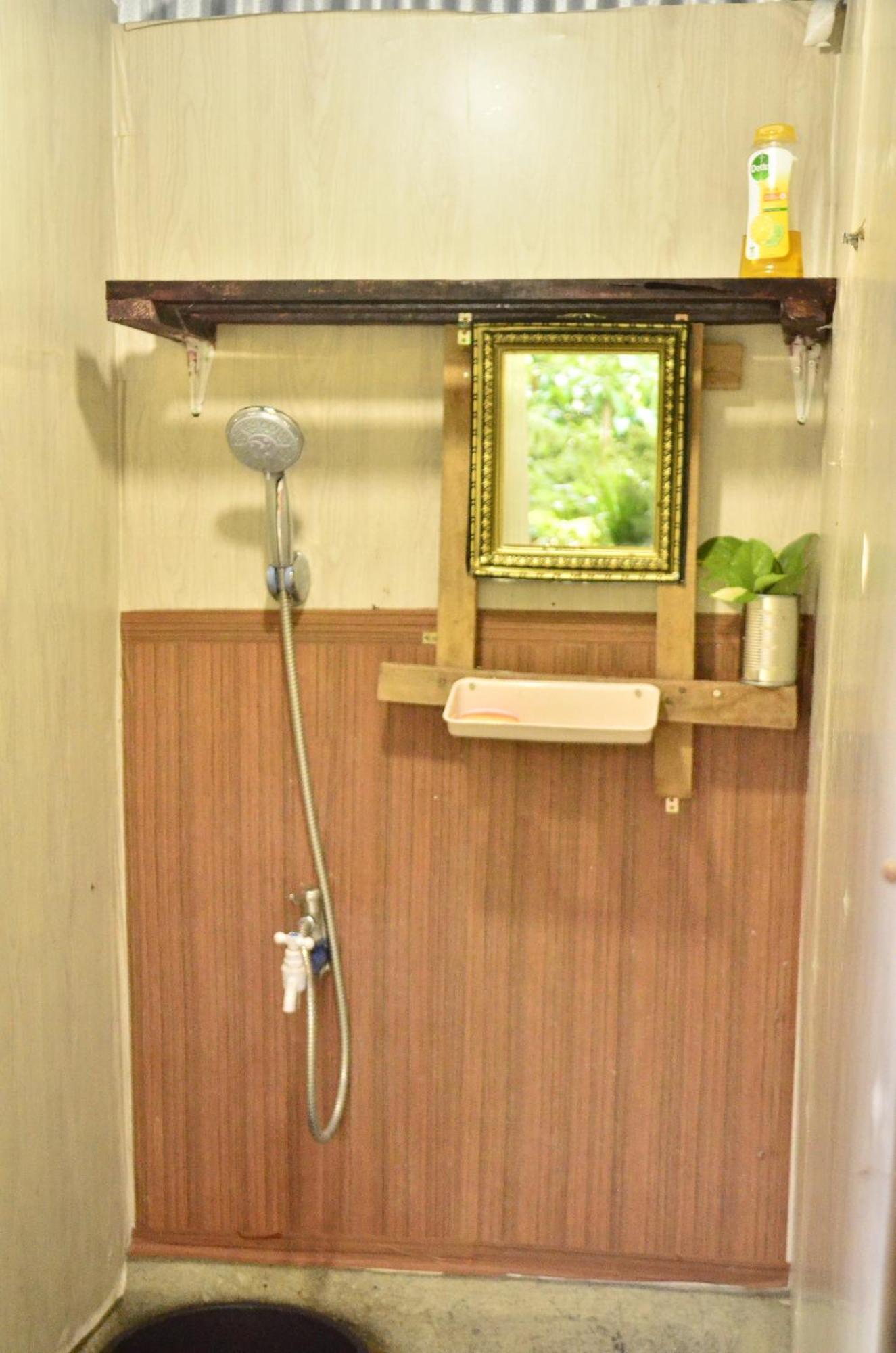 Da Family Mini Garden Hotel Ranau Eksteriør billede